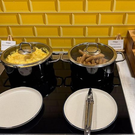 Appart Hotel Odalys City Toulouse Centre Compans Caffarelli מראה חיצוני תמונה