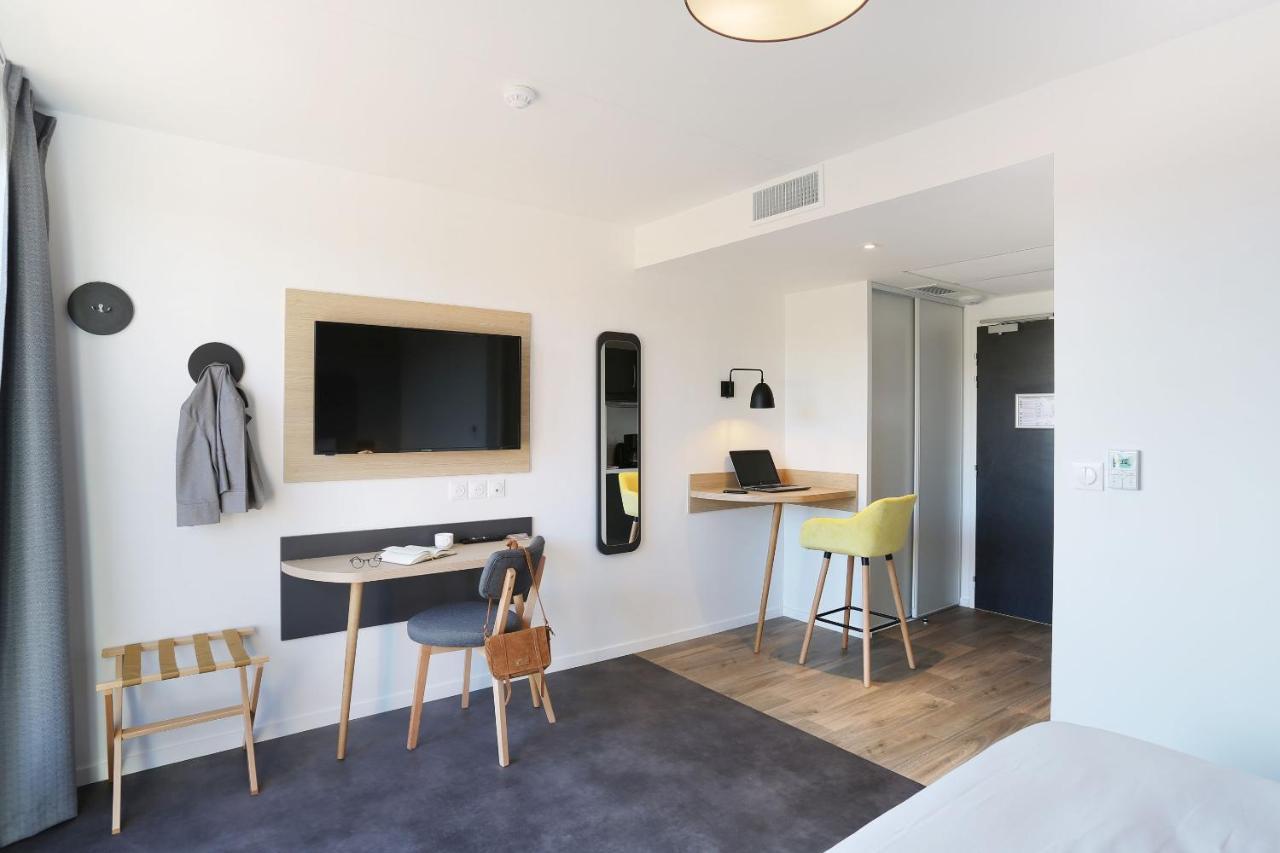 Appart Hotel Odalys City Toulouse Centre Compans Caffarelli מראה חיצוני תמונה