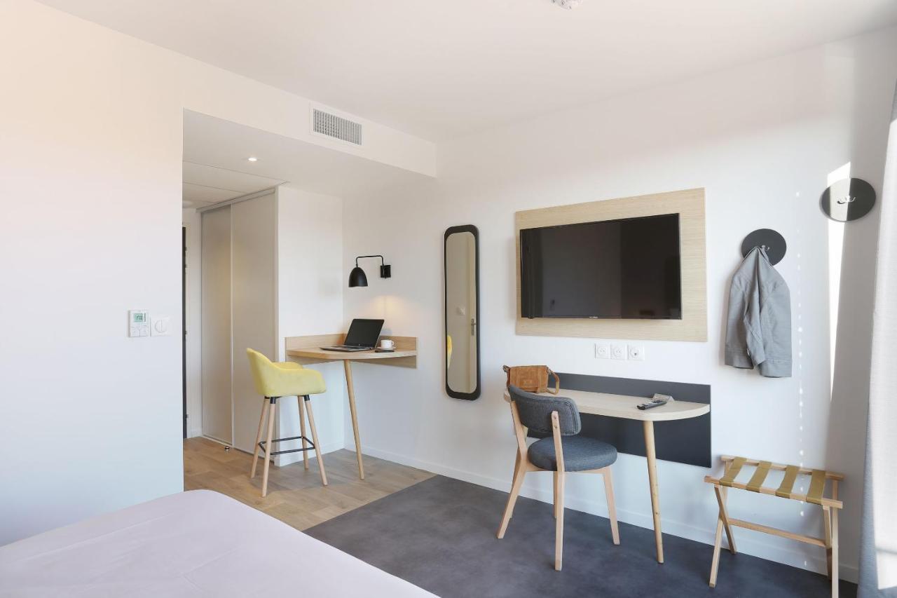 Appart Hotel Odalys City Toulouse Centre Compans Caffarelli מראה חיצוני תמונה