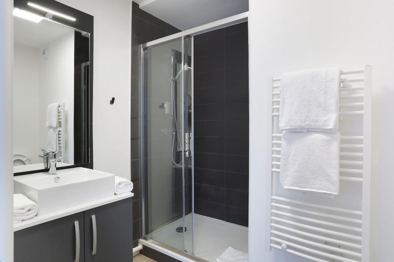 Appart Hotel Odalys City Toulouse Centre Compans Caffarelli מראה חיצוני תמונה
