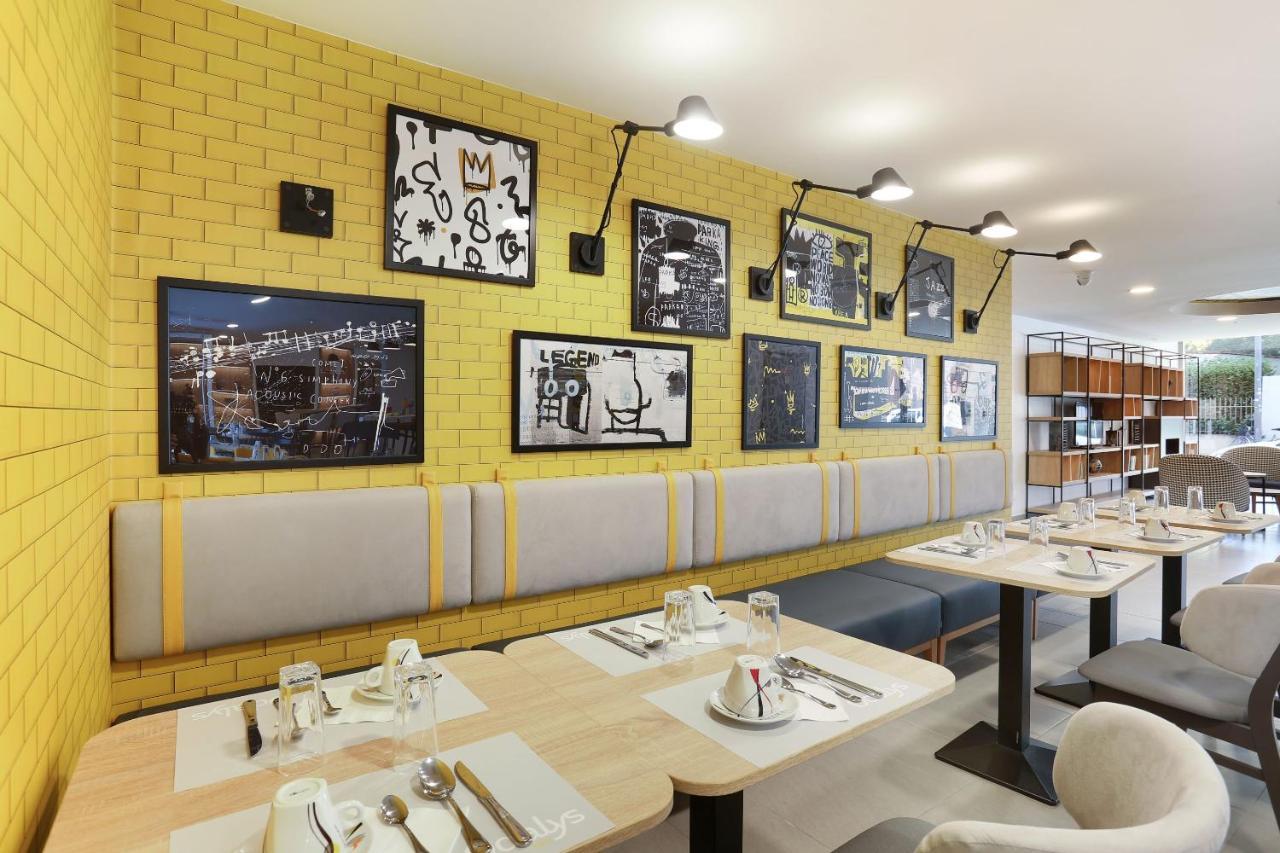 Appart Hotel Odalys City Toulouse Centre Compans Caffarelli מראה חיצוני תמונה
