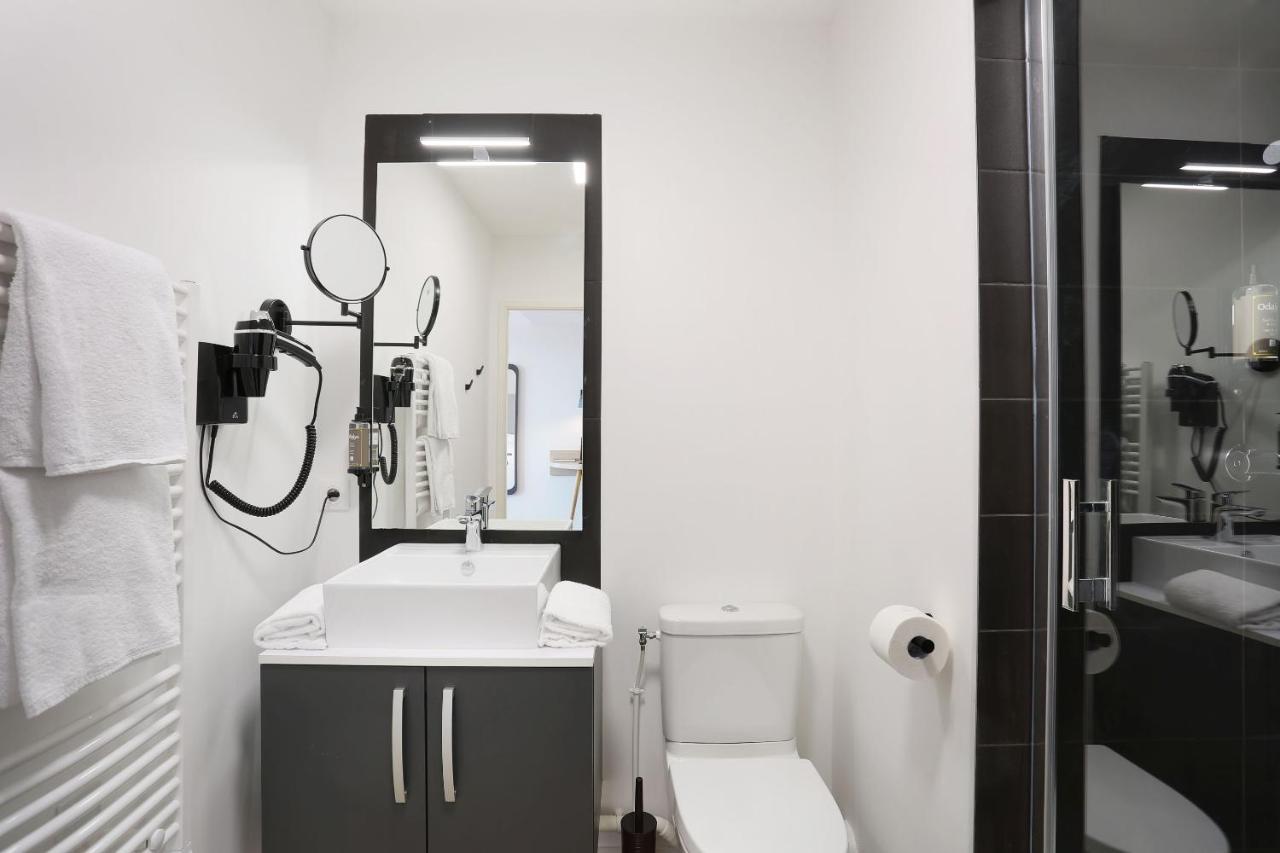 Appart Hotel Odalys City Toulouse Centre Compans Caffarelli מראה חיצוני תמונה