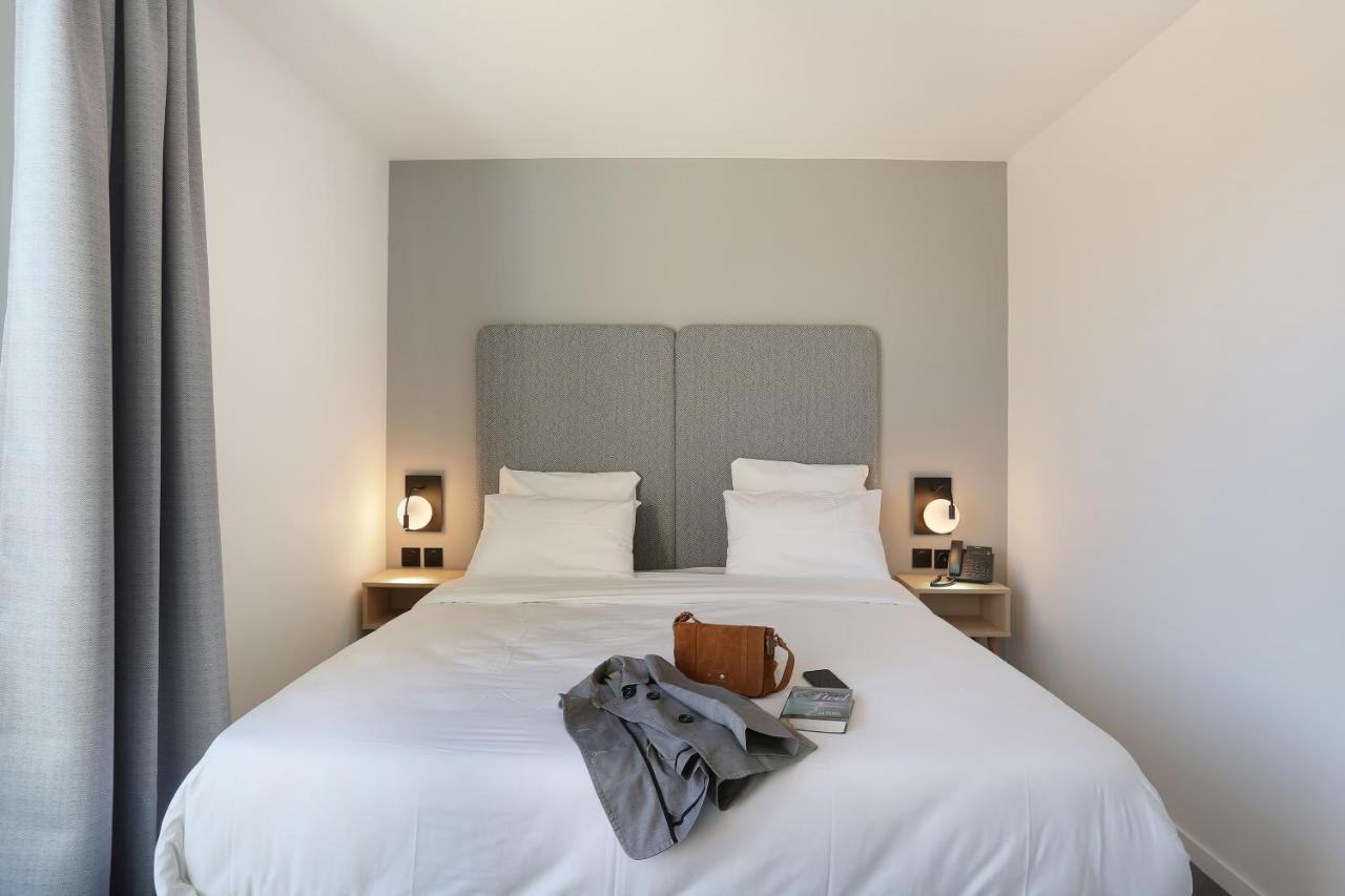 Appart Hotel Odalys City Toulouse Centre Compans Caffarelli מראה חיצוני תמונה