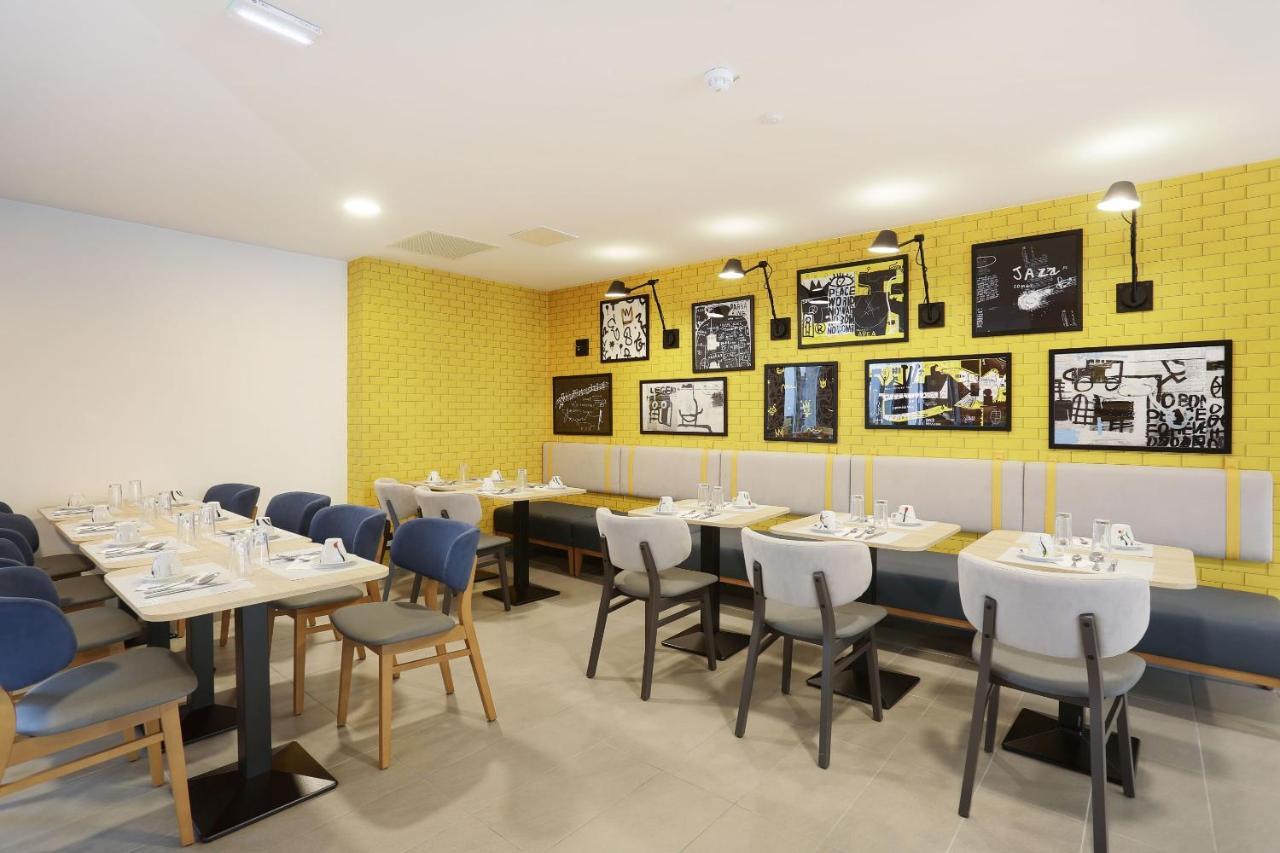 Appart Hotel Odalys City Toulouse Centre Compans Caffarelli מראה חיצוני תמונה