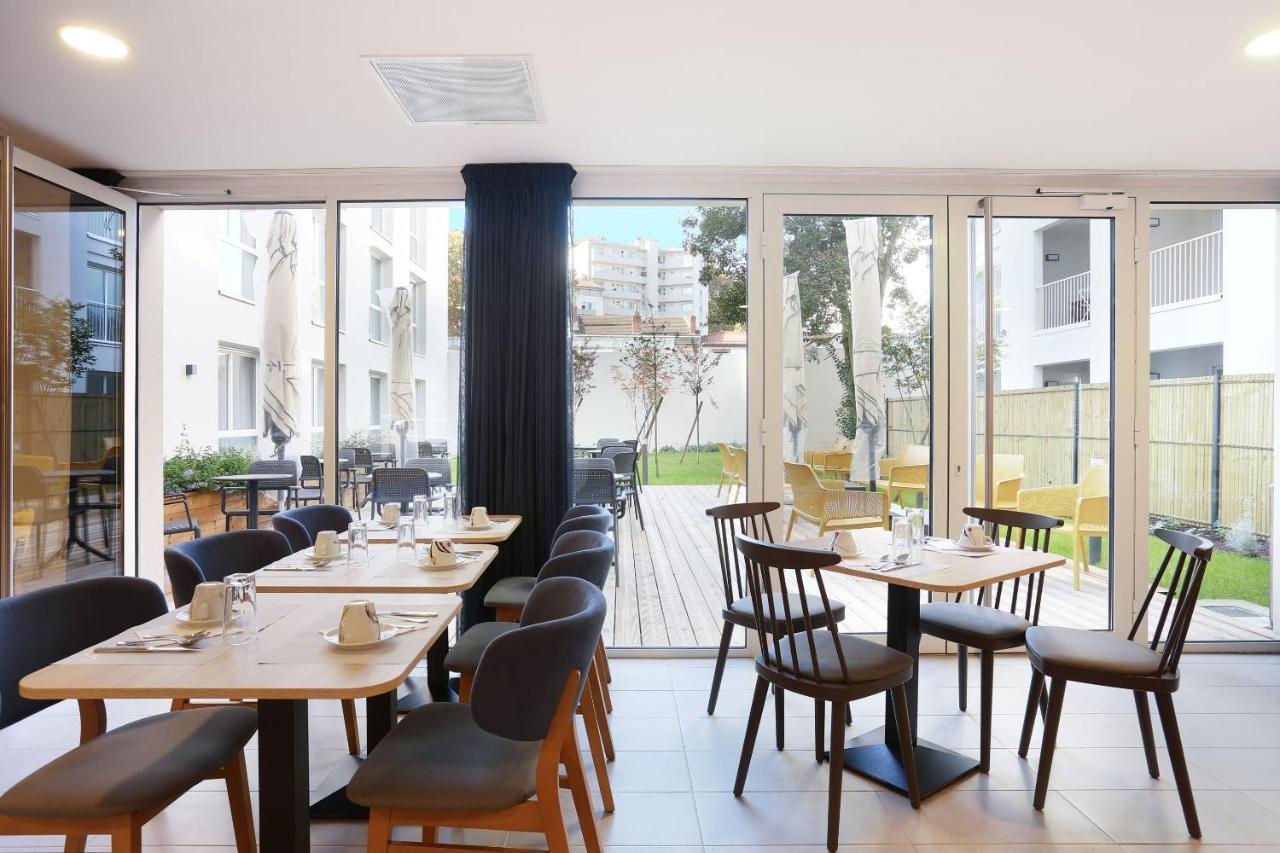 Appart Hotel Odalys City Toulouse Centre Compans Caffarelli מראה חיצוני תמונה