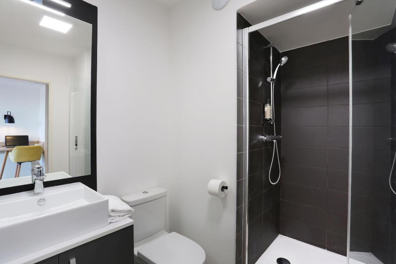 Appart Hotel Odalys City Toulouse Centre Compans Caffarelli מראה חיצוני תמונה