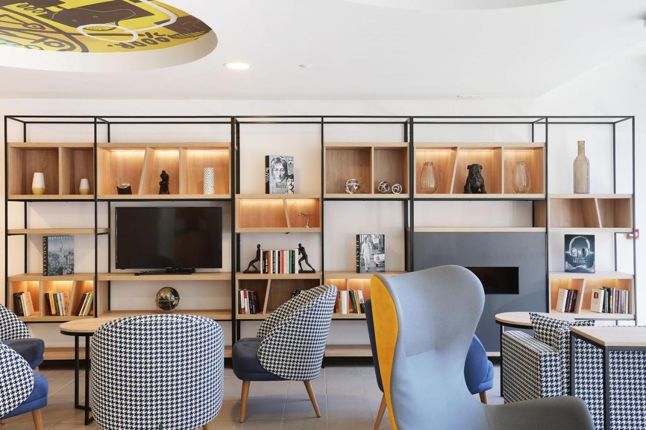 Appart Hotel Odalys City Toulouse Centre Compans Caffarelli מראה חיצוני תמונה