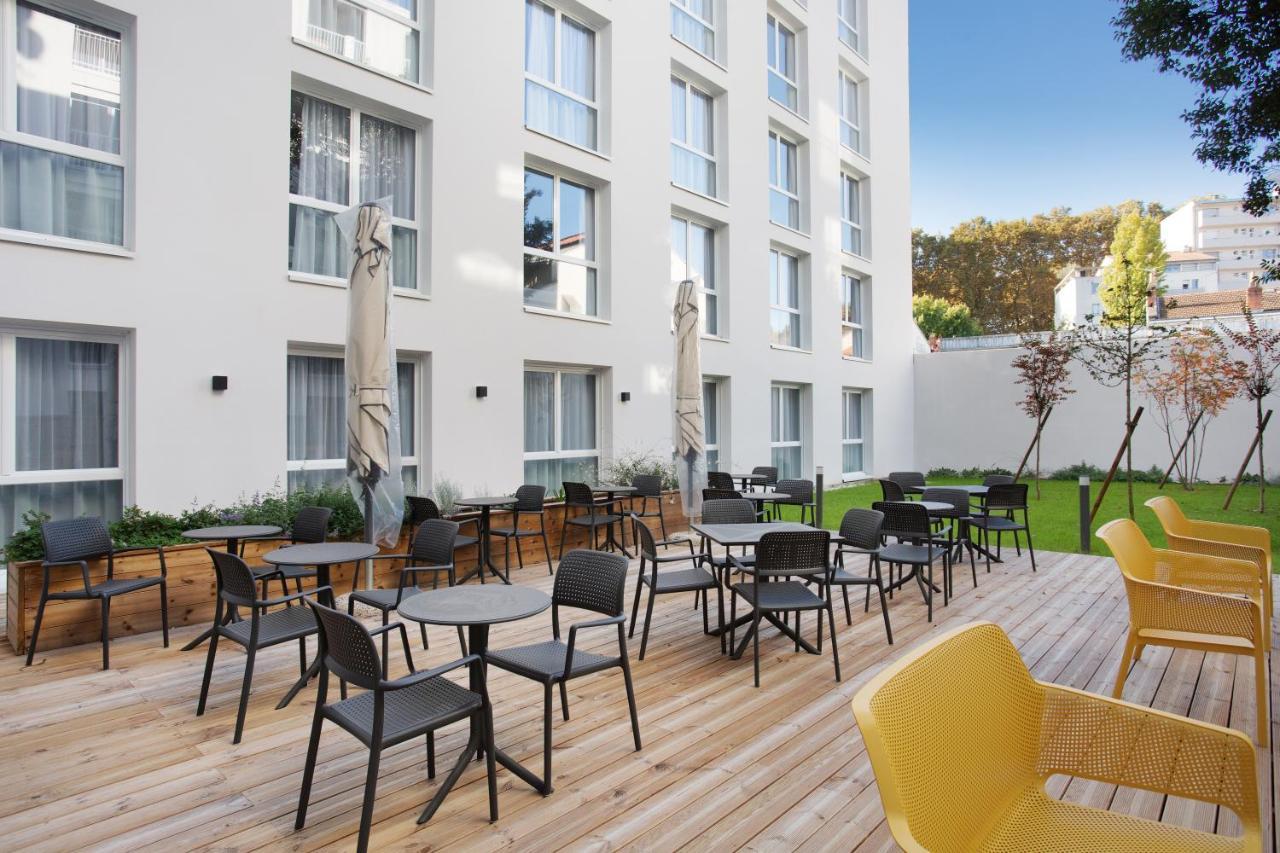 Appart Hotel Odalys City Toulouse Centre Compans Caffarelli מראה חיצוני תמונה