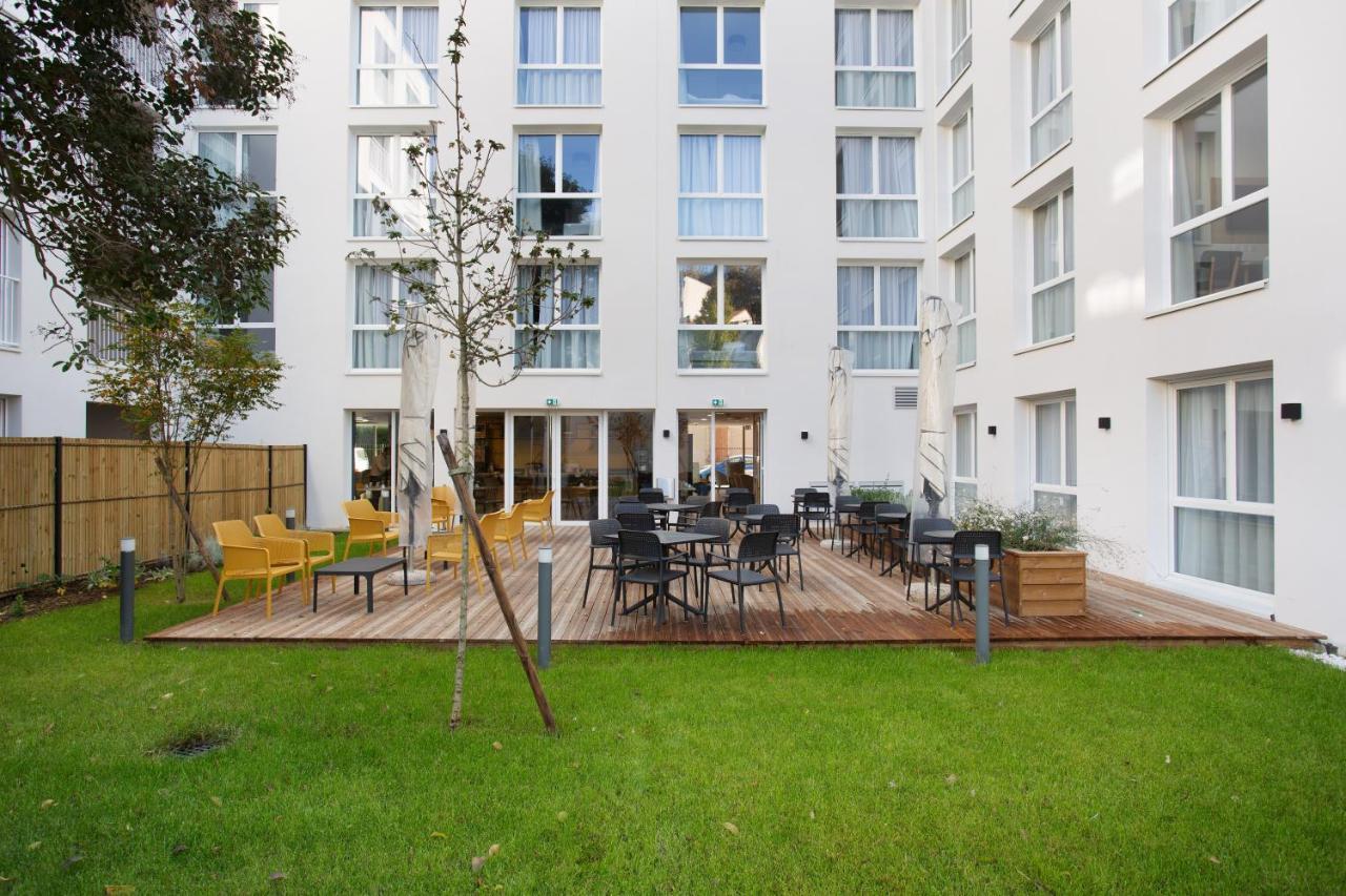 Appart Hotel Odalys City Toulouse Centre Compans Caffarelli מראה חיצוני תמונה