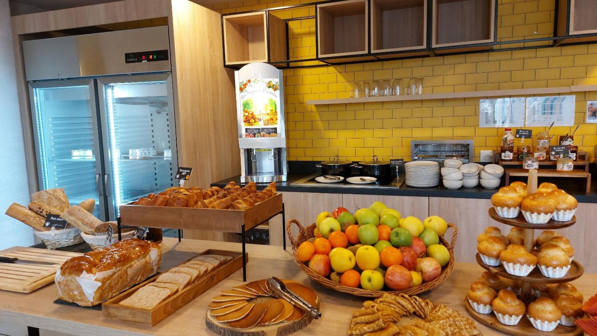 Appart Hotel Odalys City Toulouse Centre Compans Caffarelli מראה חיצוני תמונה