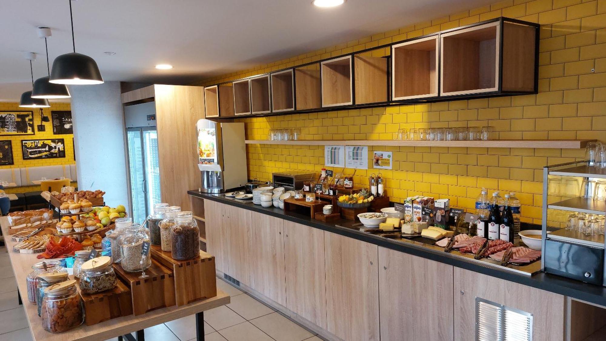 Appart Hotel Odalys City Toulouse Centre Compans Caffarelli מראה חיצוני תמונה
