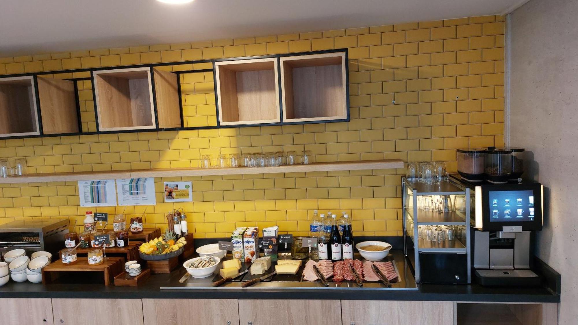 Appart Hotel Odalys City Toulouse Centre Compans Caffarelli מראה חיצוני תמונה
